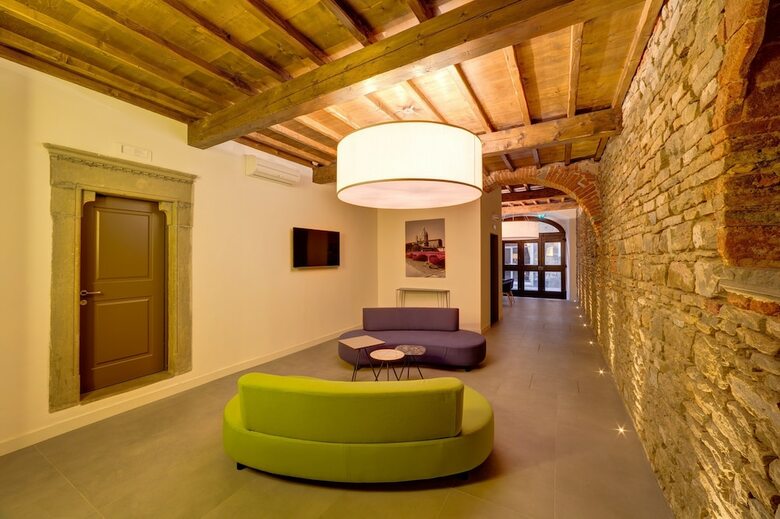 Residencia Palazzo Mannaioni Suites