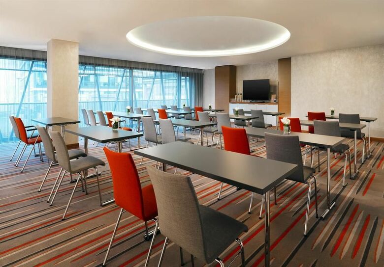 Sheraton Zurich Hotel