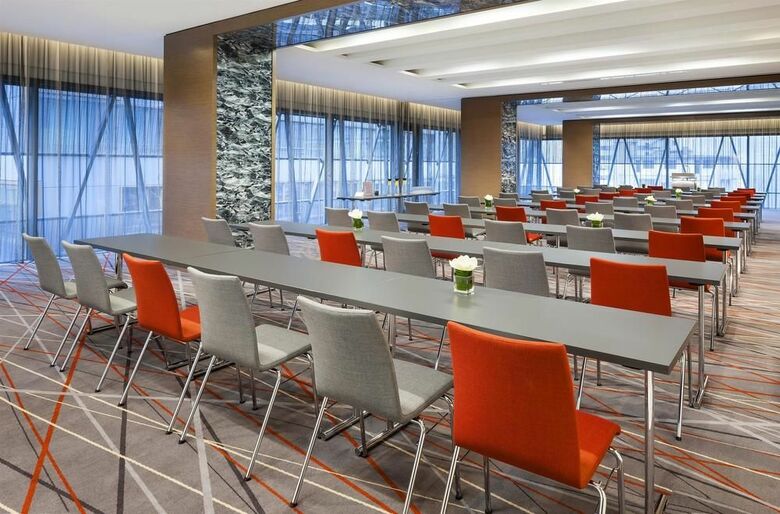 Sheraton Zurich Hotel