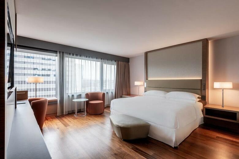 Sheraton Zurich Hotel