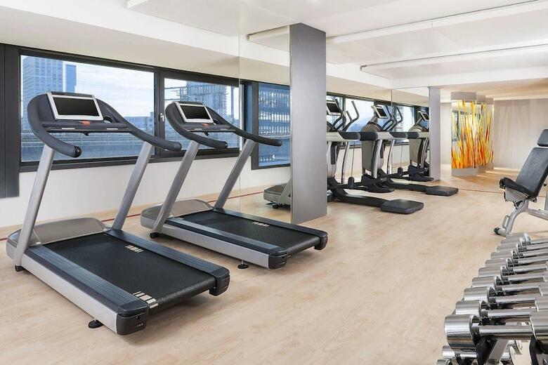 Sheraton Zurich Hotel