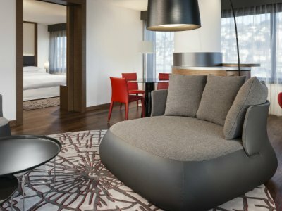 Sheraton Zurich Hotel