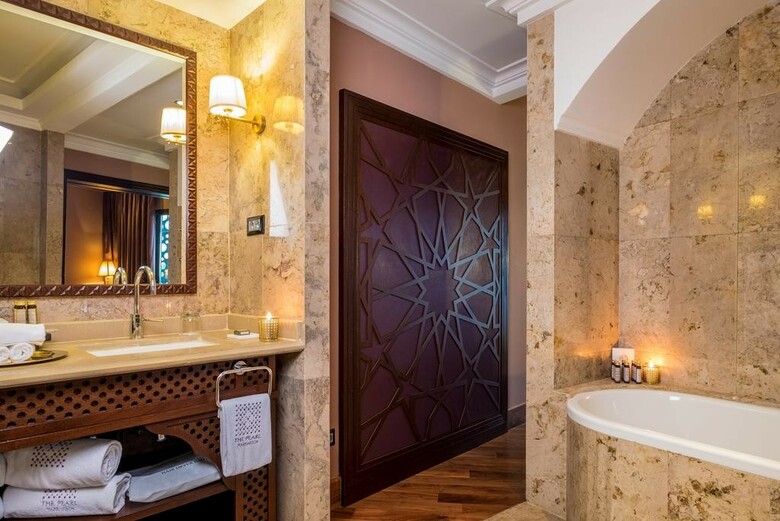 Nobu Hotel Marrakech, An Slh Hotel