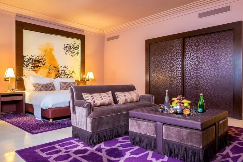 Nobu Hotel Marrakech, An Slh Hotel