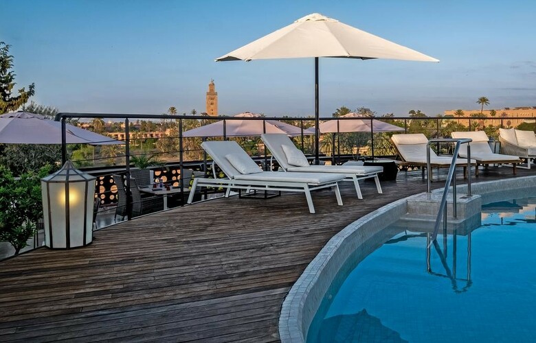 Nobu Hotel Marrakech, An Slh Hotel