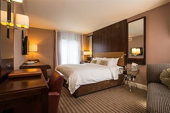 The Club Hotel And Spa