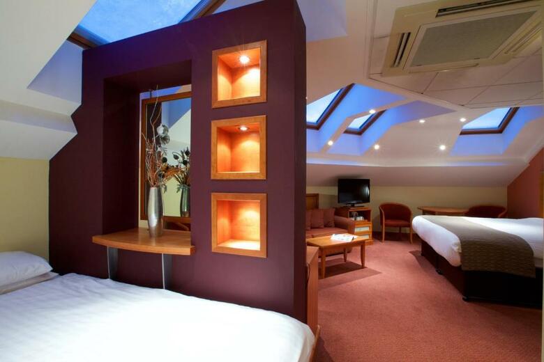 Menzies Hotels Derby - Mickleover Court