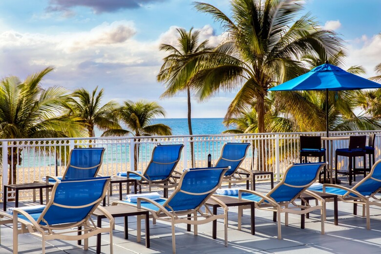 Hotel Courtyard Fort Lauderdale Beach