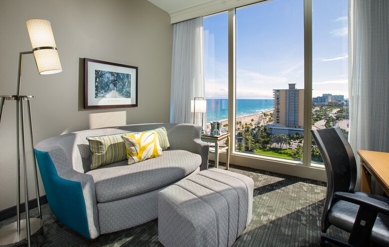 Hotel Courtyard Fort Lauderdale Beach