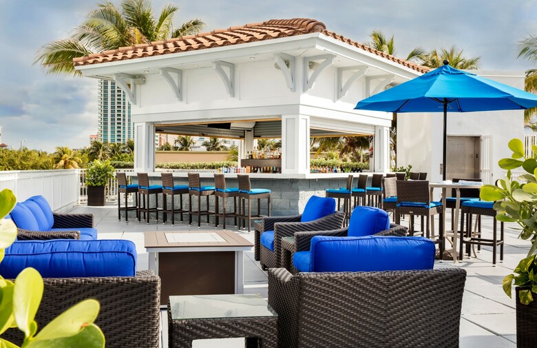 Hotel Courtyard Fort Lauderdale Beach