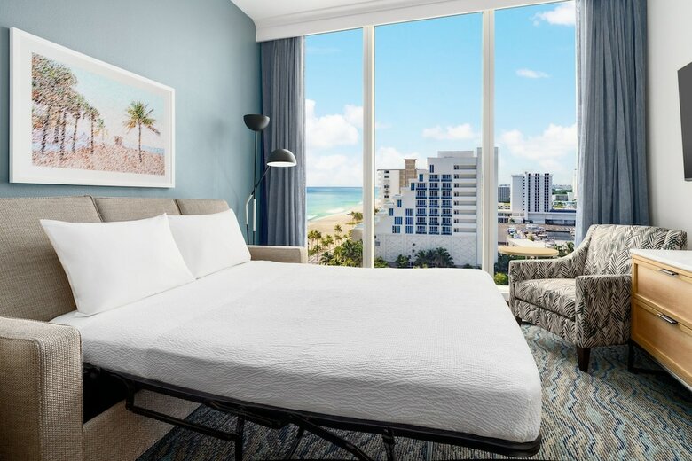 Hotel Courtyard Fort Lauderdale Beach