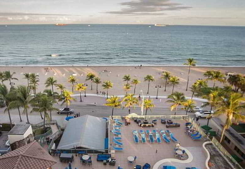 Hotel Courtyard Fort Lauderdale Beach