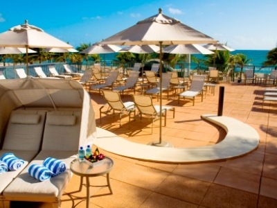 Hotel Courtyard Fort Lauderdale Beach