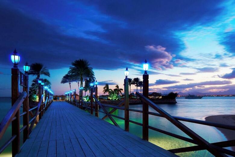 Hotel Hurghada Marriott Beach Resort