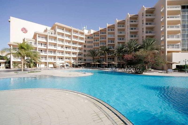 Hotel Hurghada Marriott Beach Resort