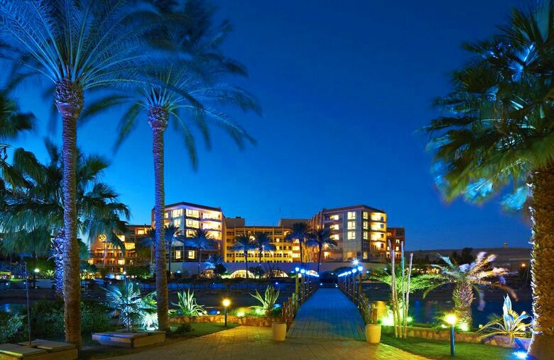 Hotel Hurghada Marriott Beach Resort