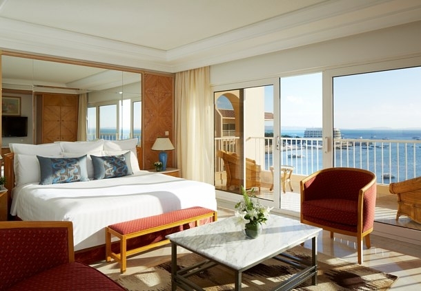 Hotel Hurghada Marriott Beach Resort