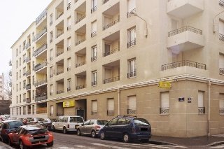 Residencia Appart`city Lyon Part-dieu Garibaldi