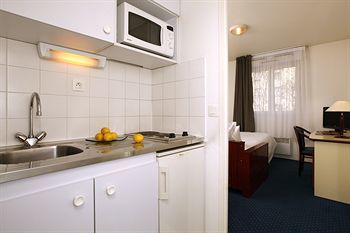 Residencia Appart`city Lyon Part-dieu Garibaldi
