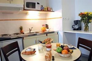 Residencia Appart`city Lyon Part-dieu Garibaldi