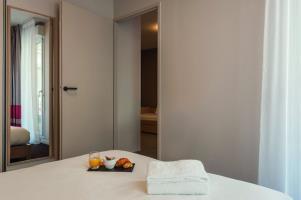Residencia Appart`city Lyon Part-dieu Garibaldi