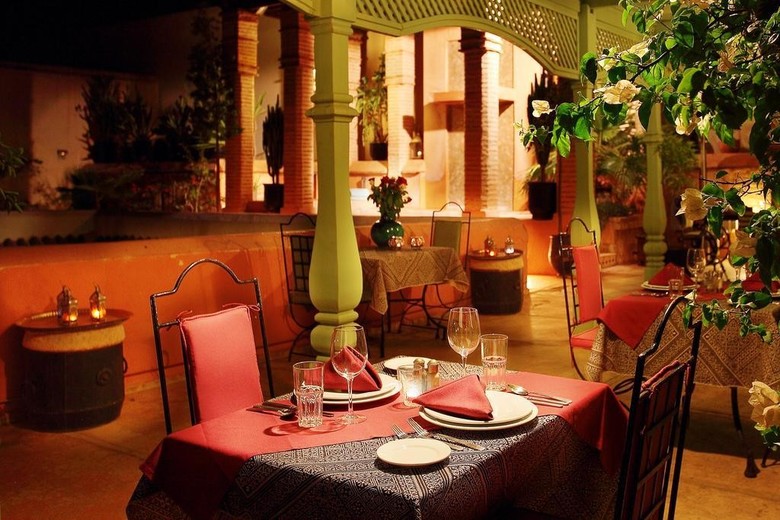 Hotel Angsana Riads Collection