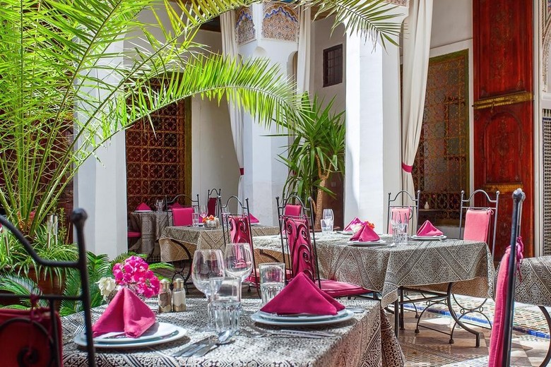 Hotel Angsana Riads Collection