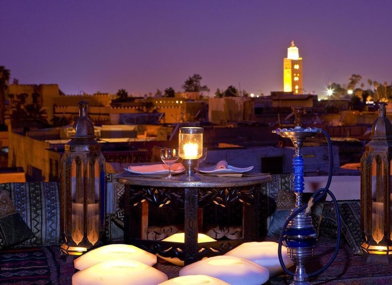 Hotel Angsana Riads Collection