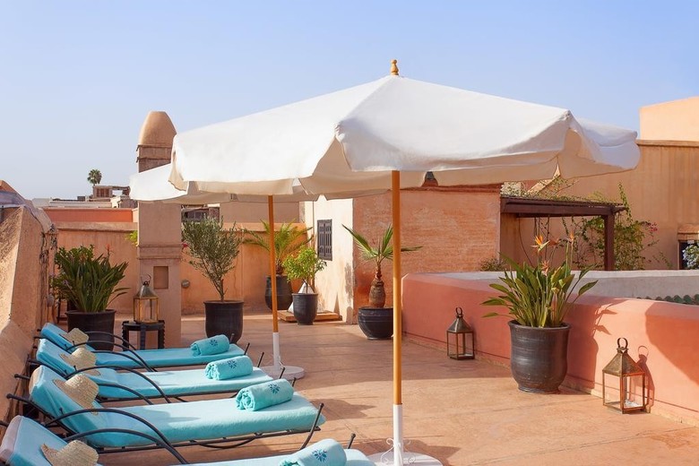 Hotel Angsana Riads Collection