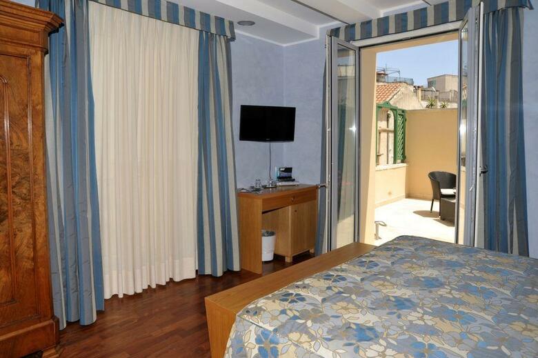 Hotel Palazzo Papaleo