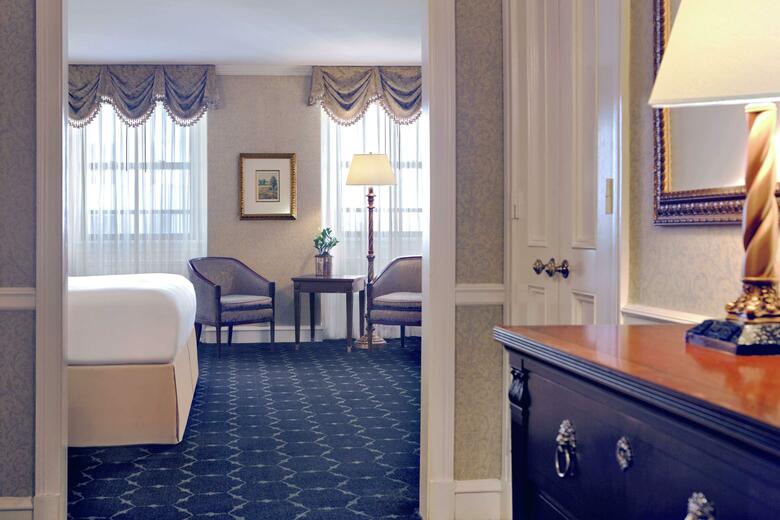 The Drake A Hilton Hotel