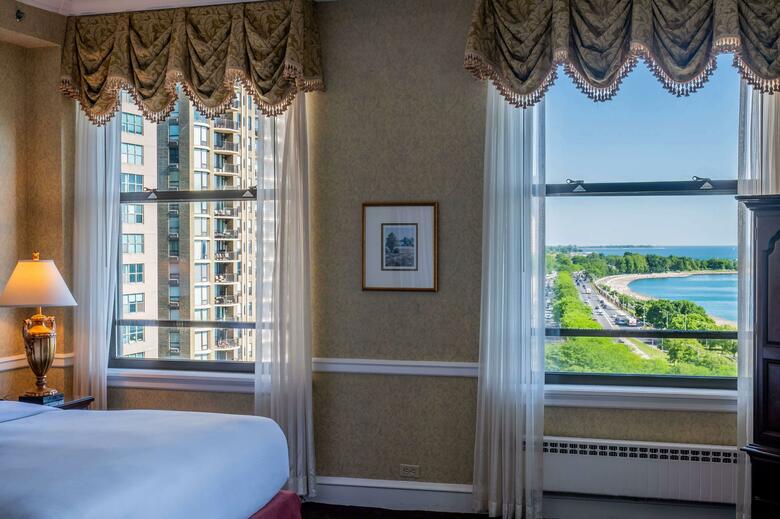 The Drake A Hilton Hotel
