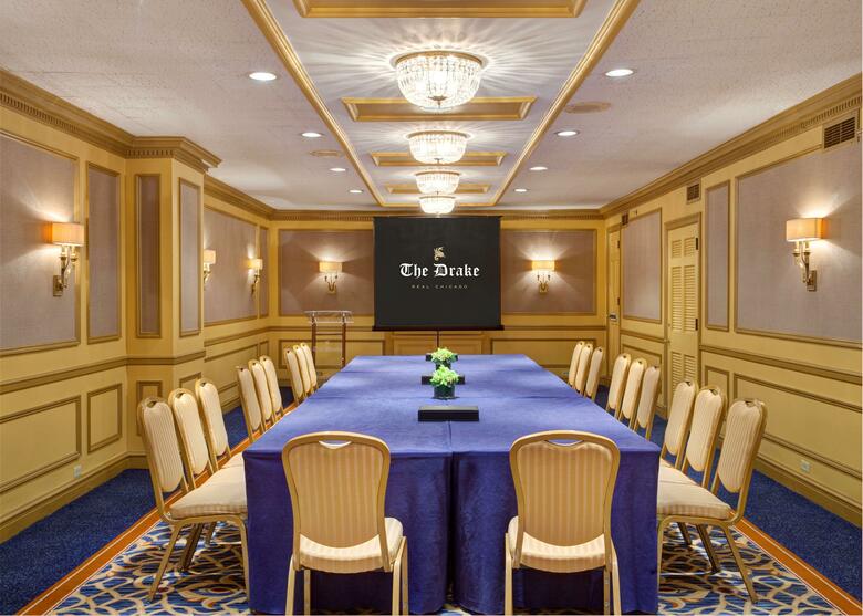 The Drake A Hilton Hotel