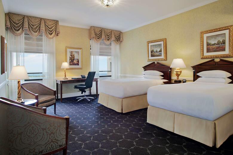 The Drake A Hilton Hotel