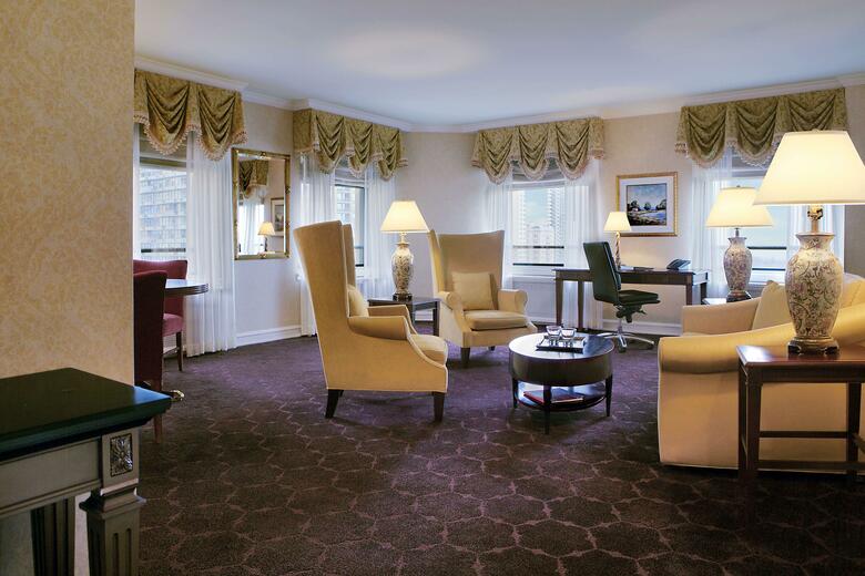 The Drake A Hilton Hotel