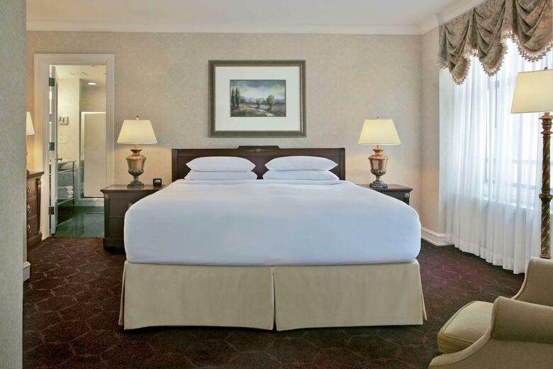The Drake A Hilton Hotel