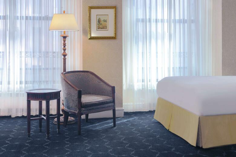 The Drake A Hilton Hotel
