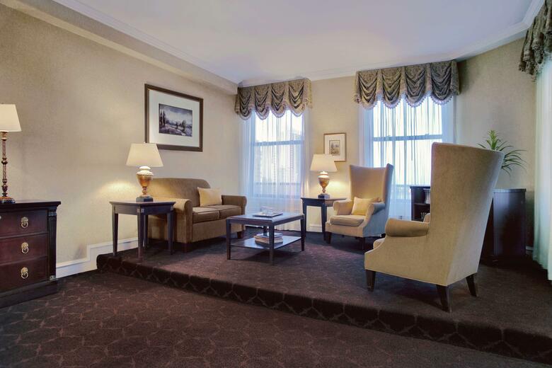 The Drake A Hilton Hotel