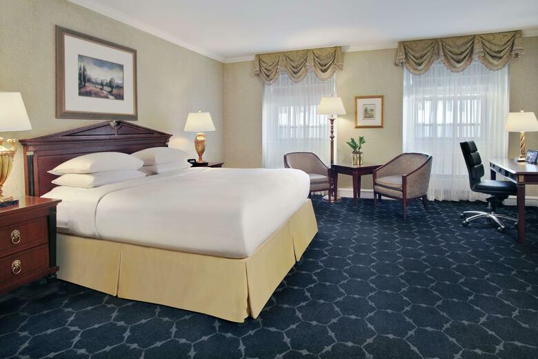 The Drake A Hilton Hotel