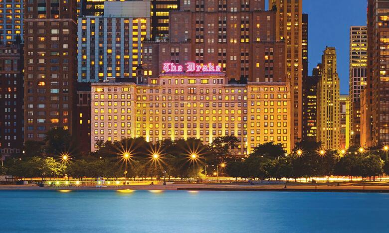 The Drake A Hilton Hotel
