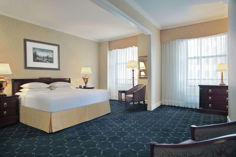 The Drake A Hilton Hotel