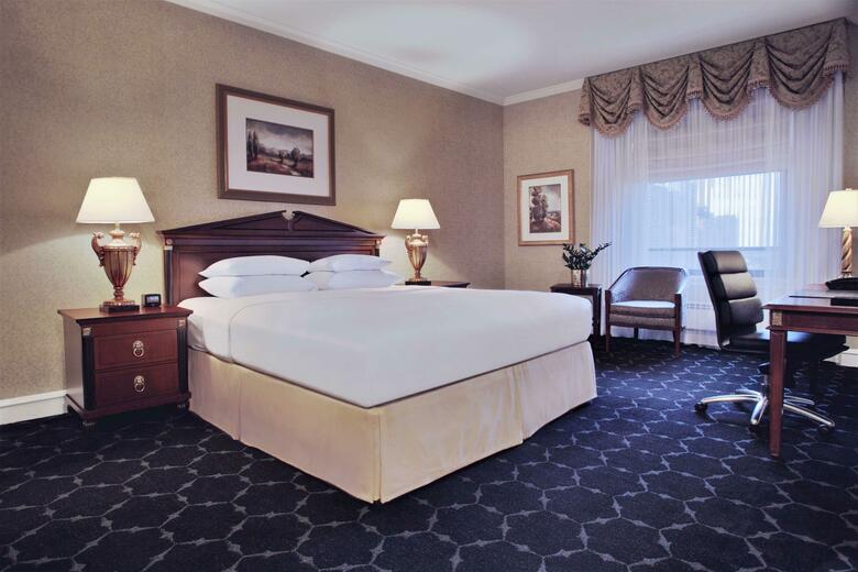 The Drake A Hilton Hotel
