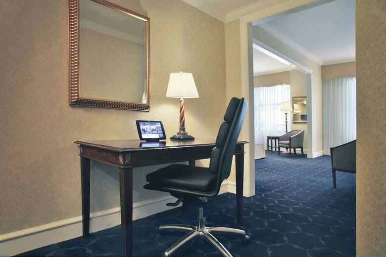 The Drake A Hilton Hotel