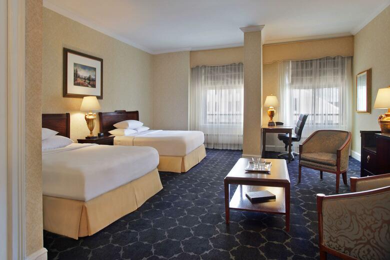 The Drake A Hilton Hotel