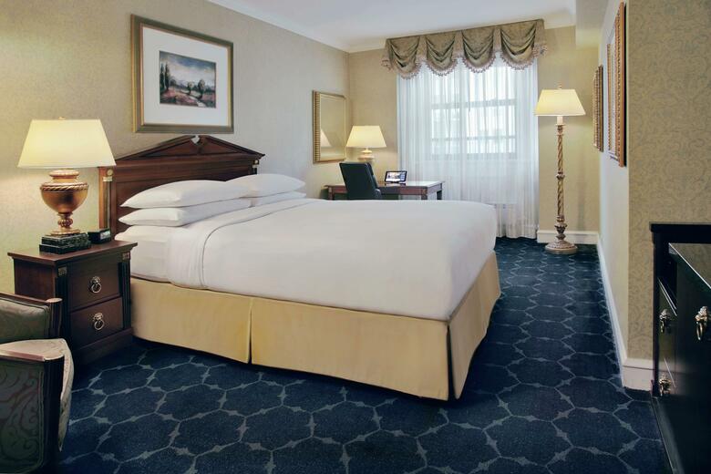 The Drake A Hilton Hotel
