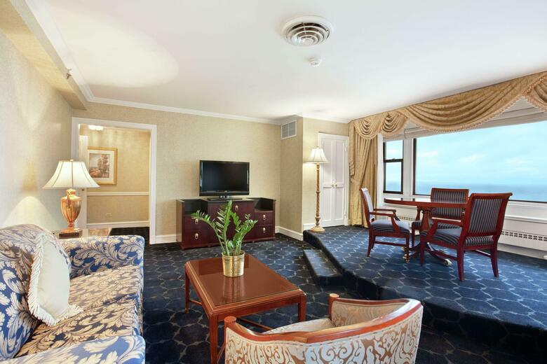 The Drake A Hilton Hotel