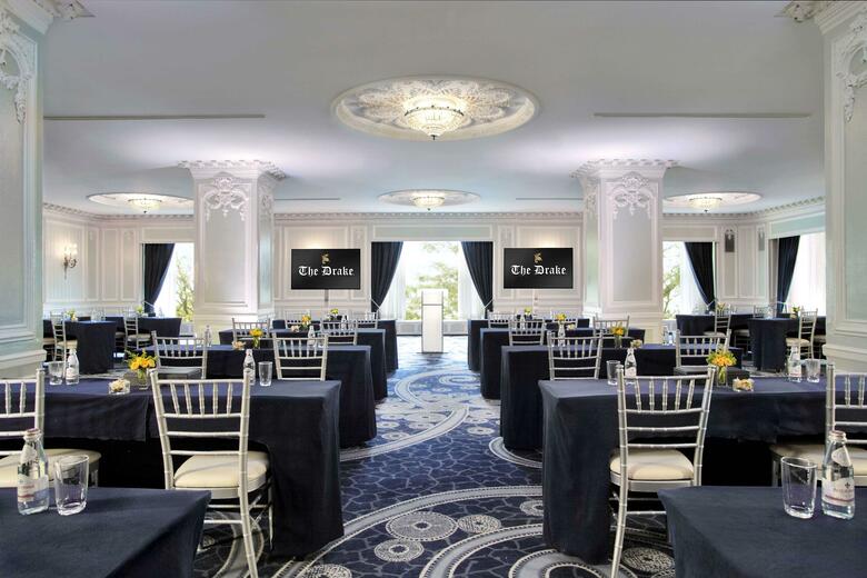 The Drake A Hilton Hotel