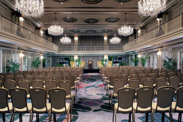 The Drake A Hilton Hotel