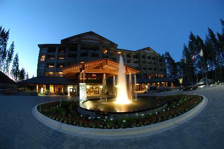 Hotel Westin Bear Mountain Golf Resort And Spa Victoria