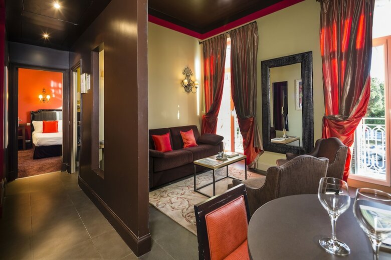 Hotel Villa Garbo